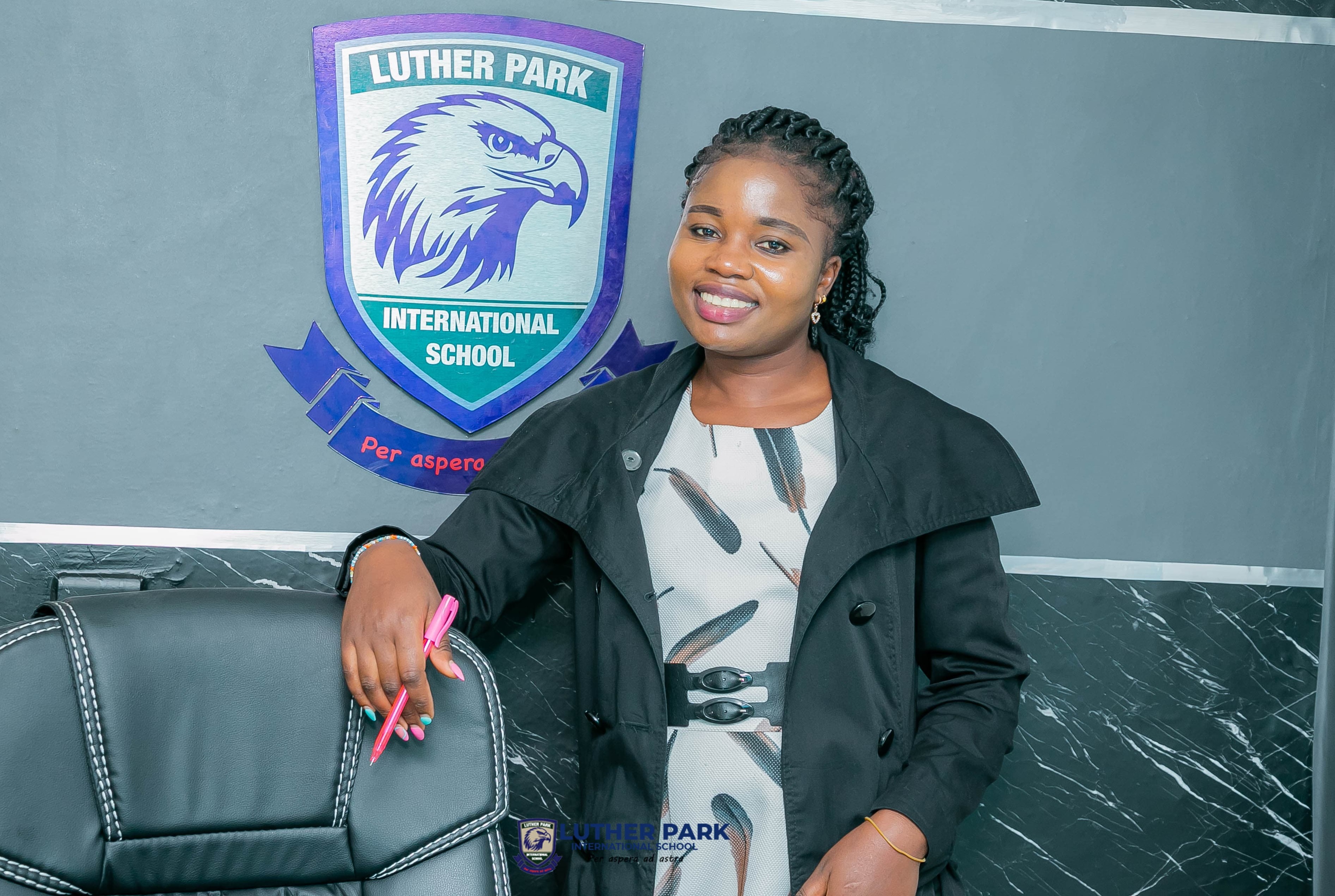 Principal Damaris Otieno